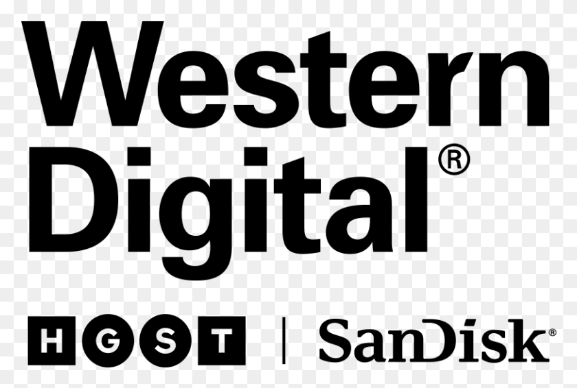 812x527 Western Digital Sandisk Hgst Oval, Gray, World Of Warcraft HD PNG Download