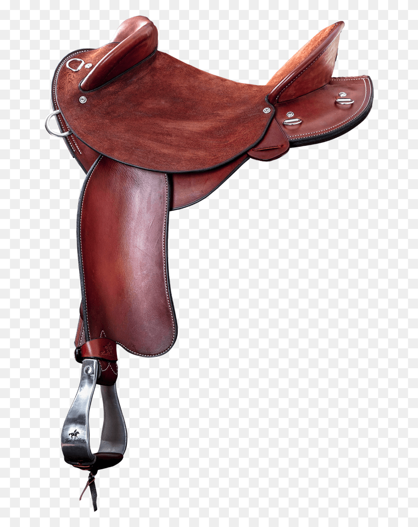 663x999 Western Drafter Kent Western Drafter Saddle, Person, Human HD PNG Download