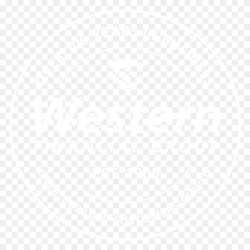904x905 Western Financial Seal Label, Text, Logo, Symbol HD PNG Download