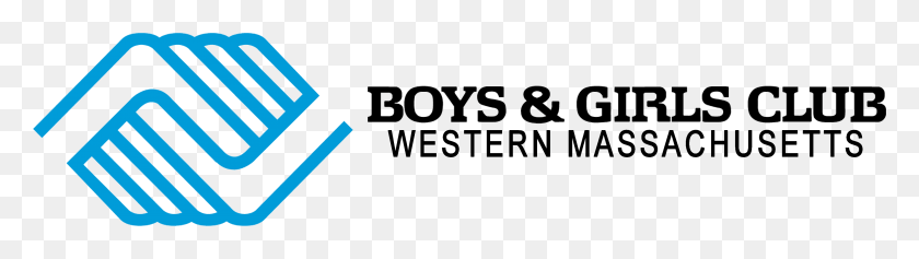 4937x1125 Western Mass Boys Amp Girls Club Boys And Girls Club, Number, Symbol, Text HD PNG Download