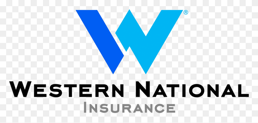 1000x438 Western National Western National Insurance Logo, Symbol, Trademark, Text HD PNG Download