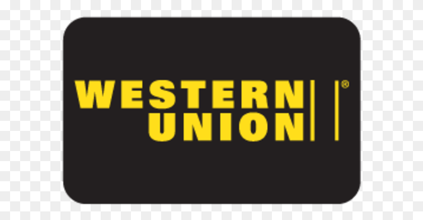 597x377 Descargar Png Western Union Primerica Tanger Factory Outlet Icono De Western Union, Texto, Logotipo, Símbolo Hd Png