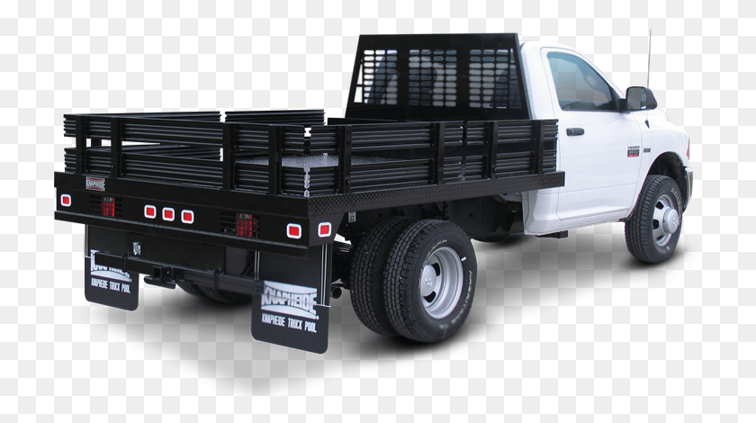 723x410 Westerner Platform Bodies Ford Super Duty, Truck, Vehicle, Transportation HD PNG Download