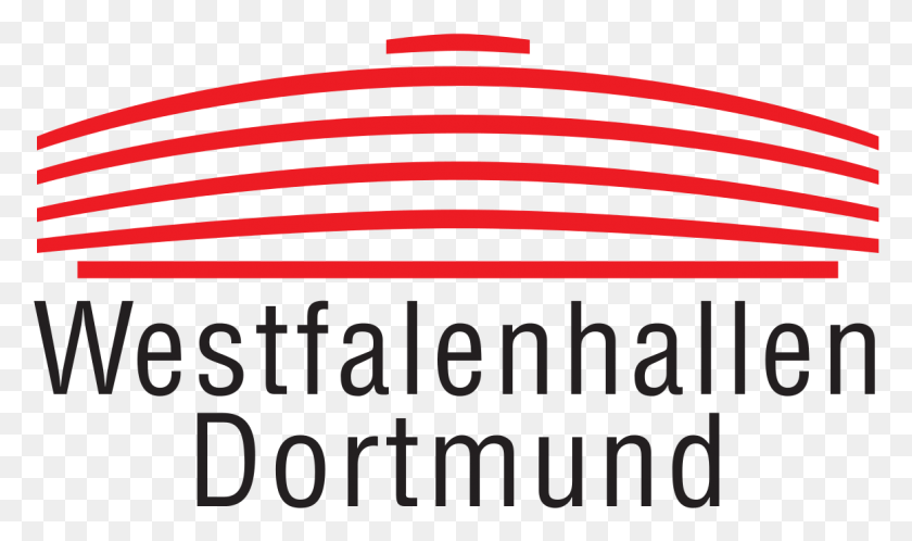 1163x654 Westfalenhallen Dortmund Gmbh Logo, Text, Number, Symbol HD PNG Download