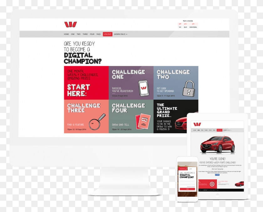 948x749 Westpac, Poster, Advertisement, Flyer HD PNG Download