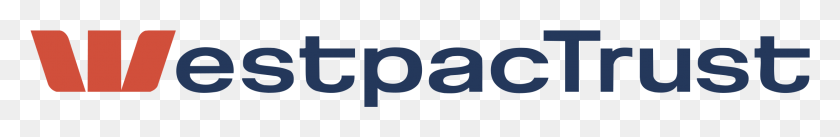 2191x219 Descargar Png Westpac Trust Logotipo Png