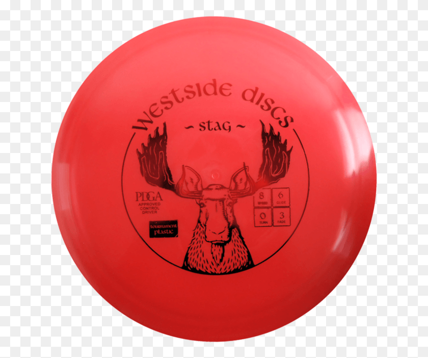 642x642 Westside Tournament Stag, Frisbee, Toy, Balloon HD PNG Download