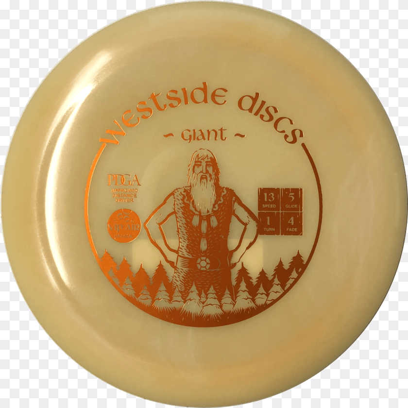 1900x1900 Westside Vip Air Giant Distance Driver Westside Discs Giant, Toy, Plate, Frisbee, Adult PNG
