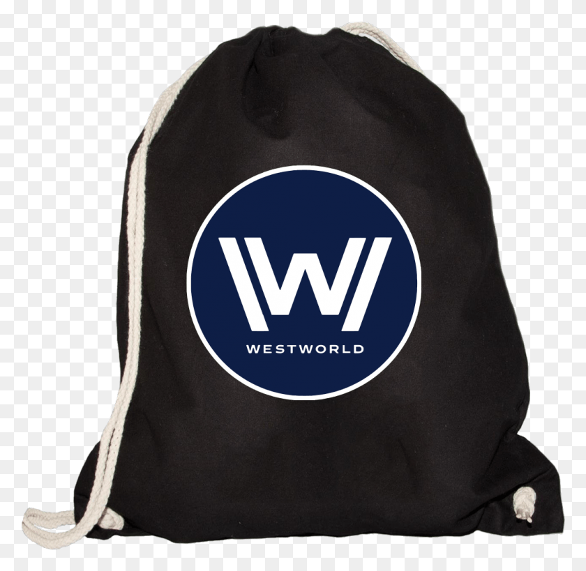 1045x1017 Westworld Logo Tv Tv Series Westworld, Bag, Backpack, Baseball Cap HD PNG Download