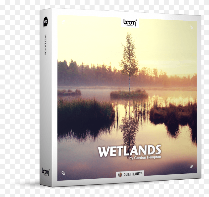 817x768 Wetlands Nature Ambience Sound Effects Library Product Wetland, Monitor, Screen, Electronics HD PNG Download