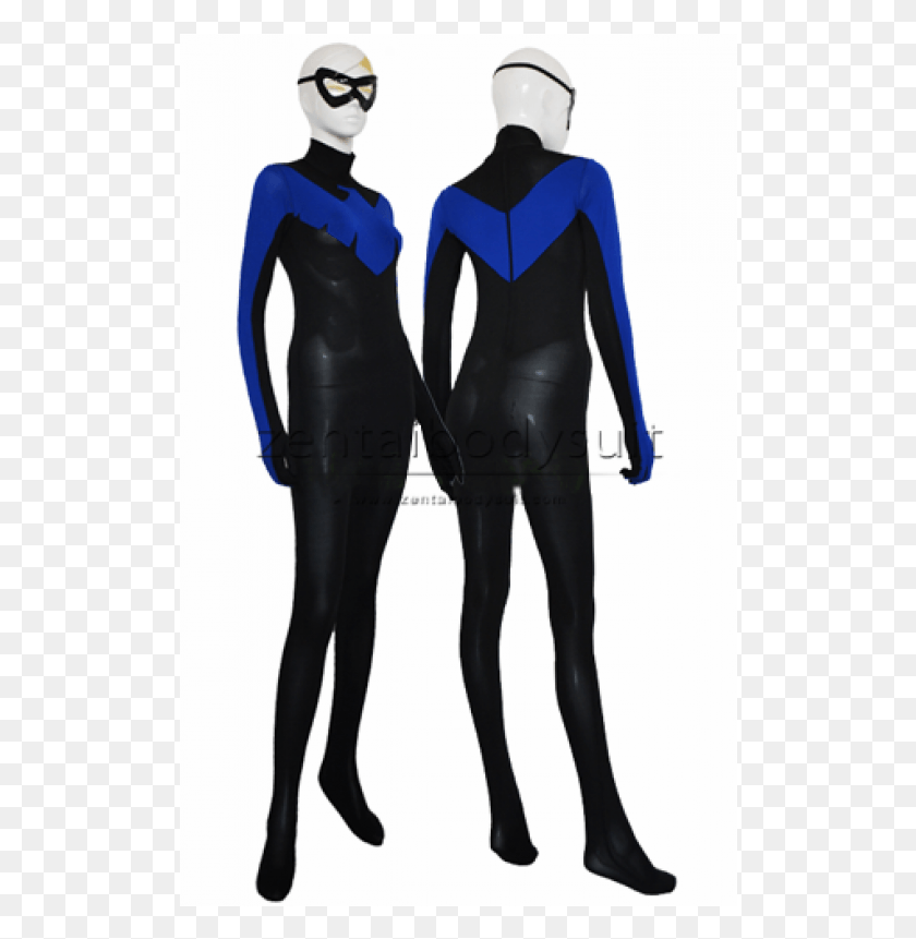 512x801 Wetsuit, Spandex, Latex Clothing, Person HD PNG Download