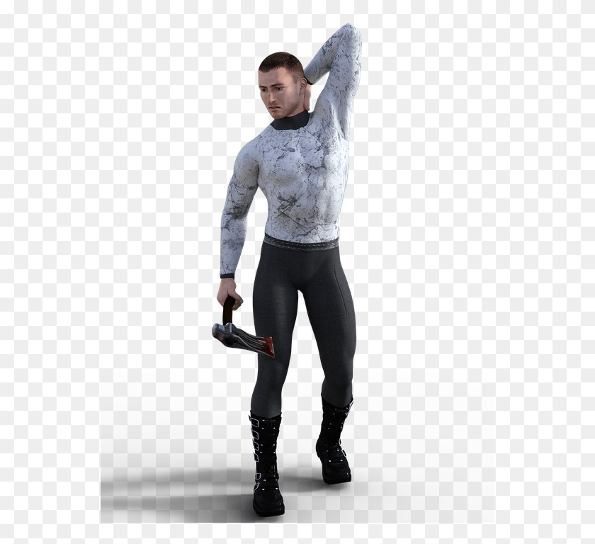 557x708 Traje De Neopreno Png / Traje De Neopreno Hd Png