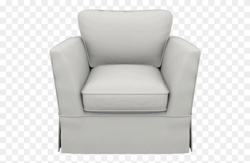 510x487 Weybourne 3 Seater Sofa Club Chair, Furniture, Armchair HD PNG Download