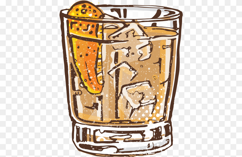 Wg Bitters5w Western Grace Distilling Inc, Glass, Alcohol, Beer, Beverage Sticker PNG