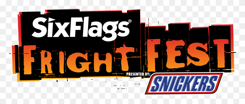 1801x690 Wgn Tv Presents Blackish Six Flags Watch Amp Win Ticket Snickers, Text, Alphabet, Number HD PNG Download