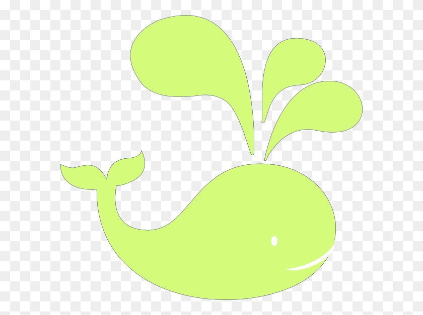 600x567 Whale, Plant, Leaf, Vegetable HD PNG Download