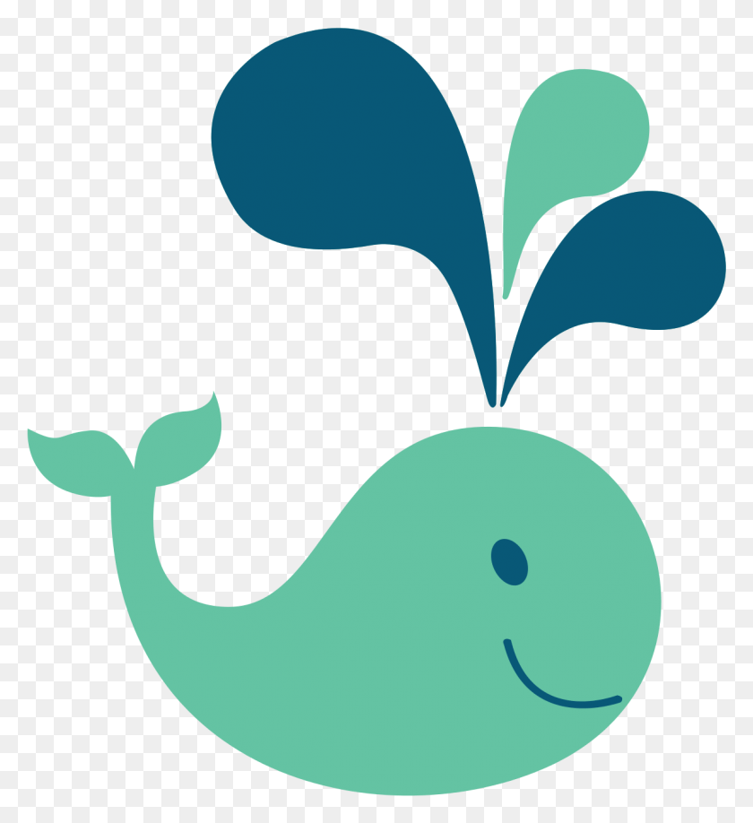 1190x1310 Whale Clipart Nautical Baby Shower Whale, Animal, Car, Vehicle HD PNG Download