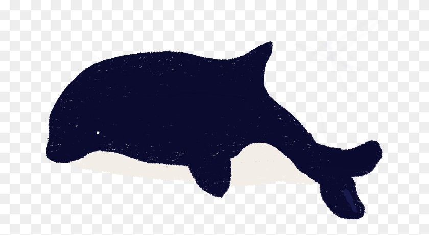 661x401 Whale Sticker Fish, Mammal, Animal, Sea Life HD PNG Download