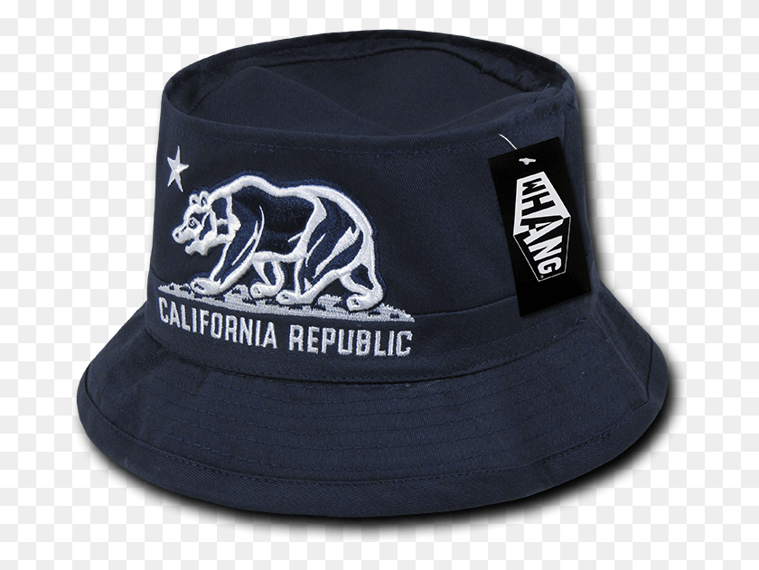 685x571 Whang California Bear Fisherman Hat Hats Caps Cap For California Republic, Clothing, Apparel, Baseball Cap HD PNG Download