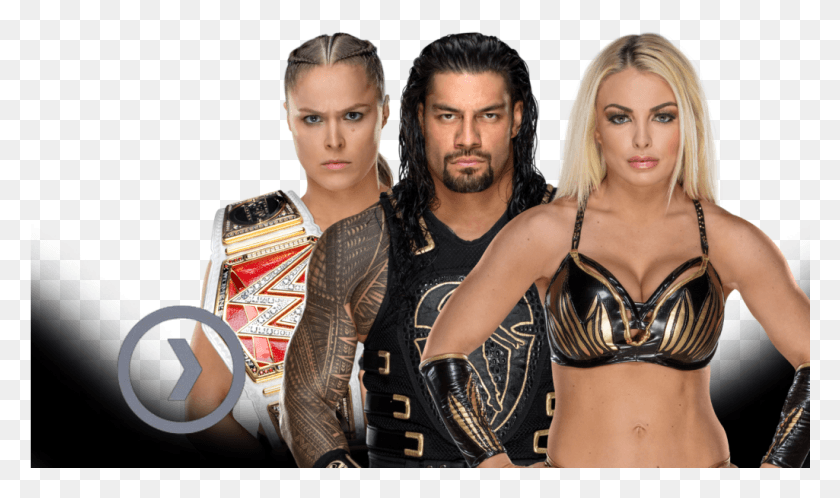 1025x576 What A Comeback It Has Been For The Big Dog So Far Wwe Mandy Rose, Person, Human, Skin HD PNG Download