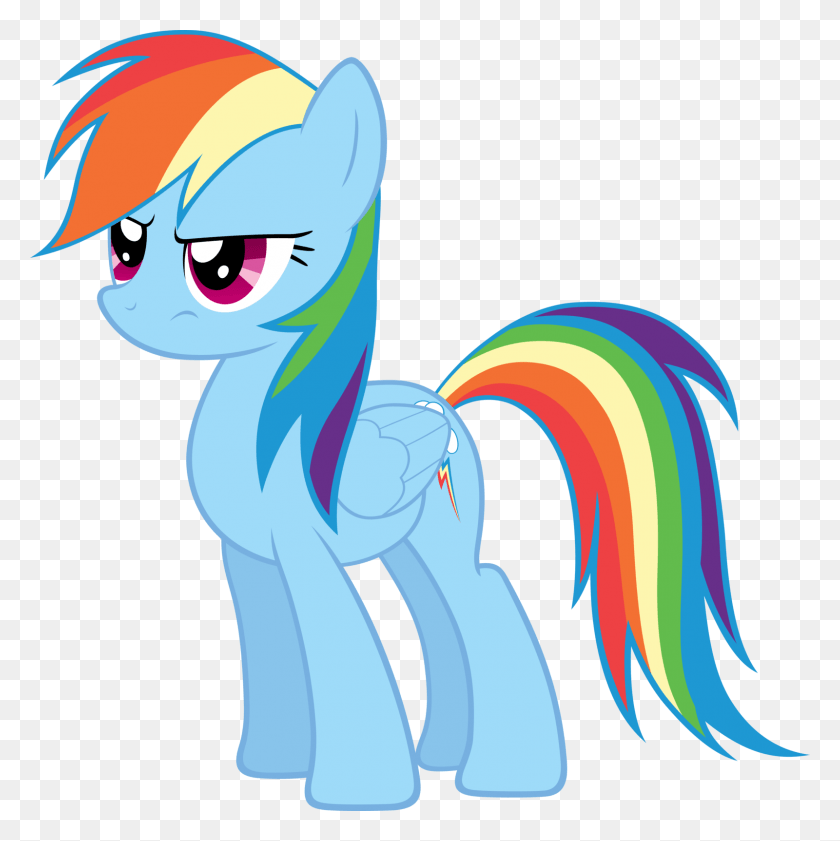 1600x1603 What A Retard Rainbow Dash Drawing, Graphics, Toy HD PNG Download