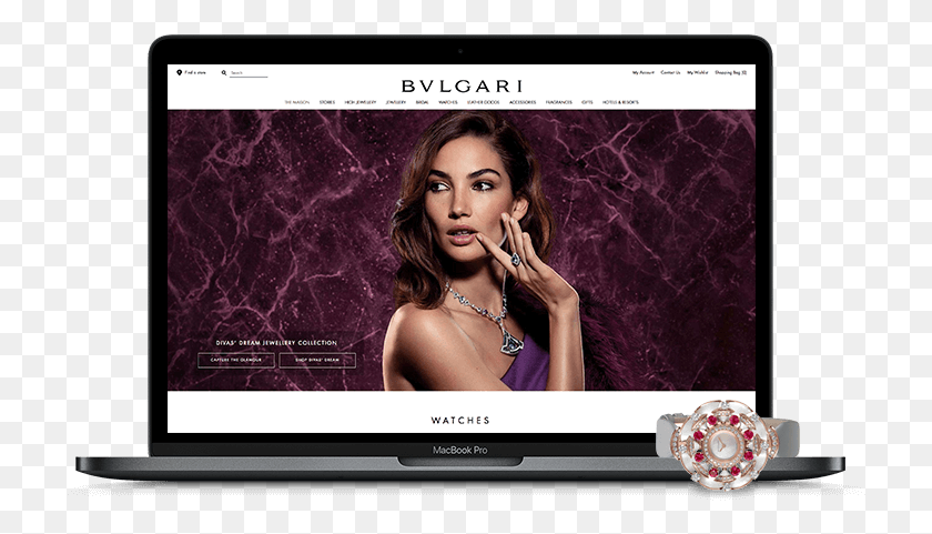 720x421 What Are The Challenges Of Developing An Online Store Bulgari, Monitor, Screen, Electronics HD PNG Download