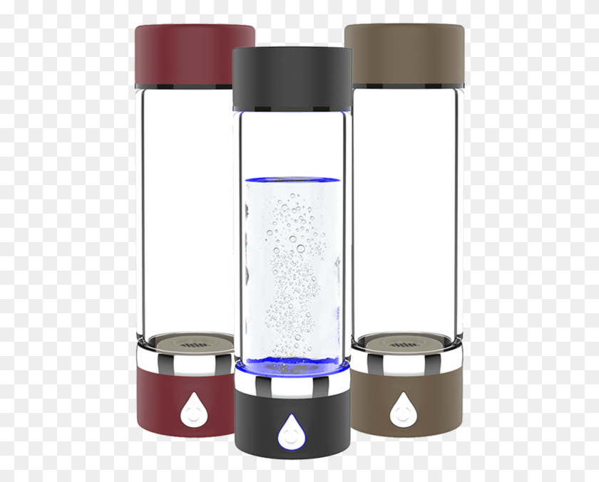 466x617 What Are The Potential Benefits Of Drinking Hydrogen Bottle, Mixer, Appliance, Indoors HD PNG Download