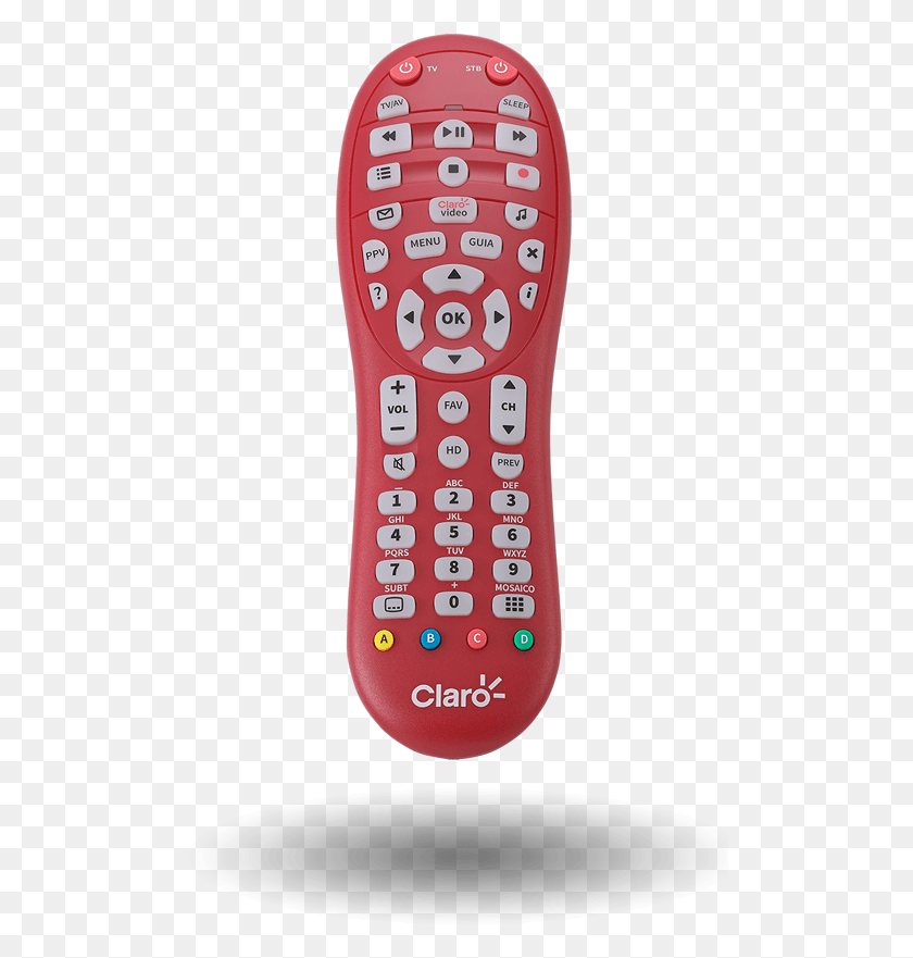 501x821 What Batteries Should I Use In My Remote Control Remoto Universal Claro, Electronics, Remote Control, Skateboard HD PNG Download