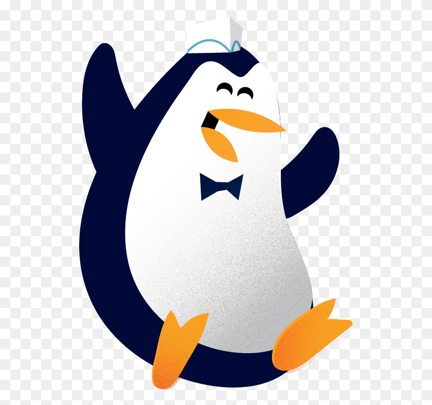 533x729 What Do Penguins Sing At Birthday Parties Cartoon, Snowman, Winter, Snow HD PNG Download