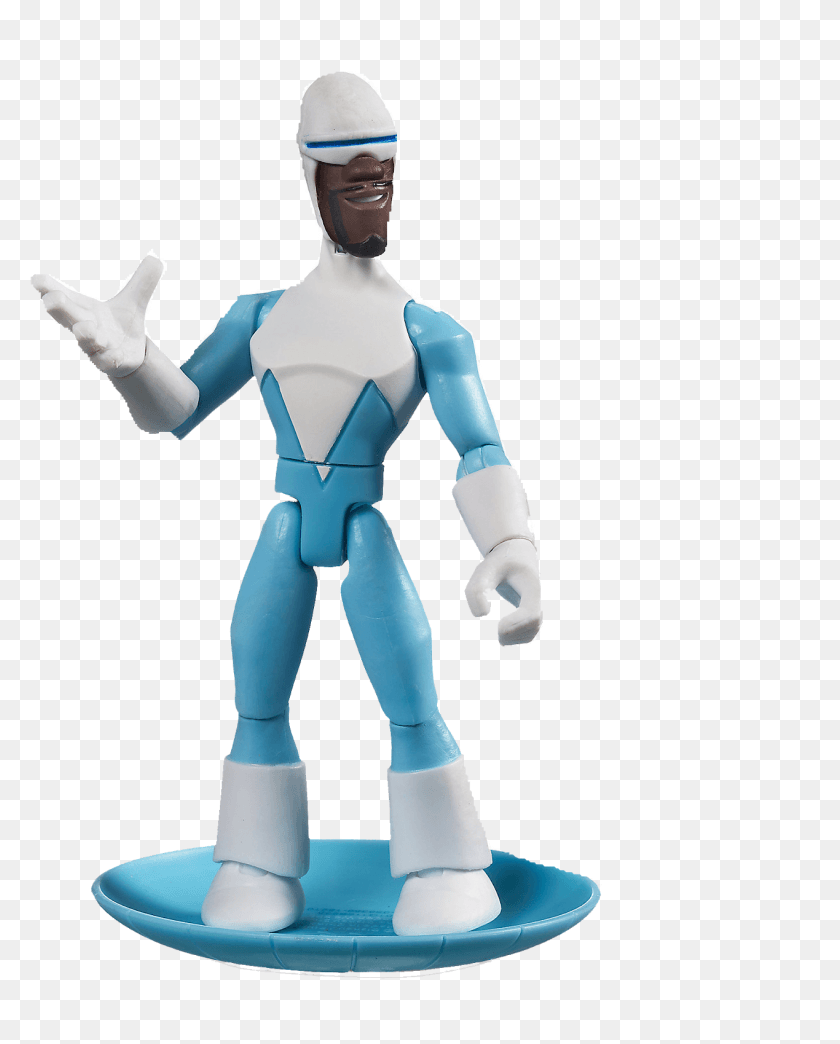 1269x1601 What Do You Think Of These Supercharged Action Figures Disney Toybox Frozone, Robot, Person, Human HD PNG Download