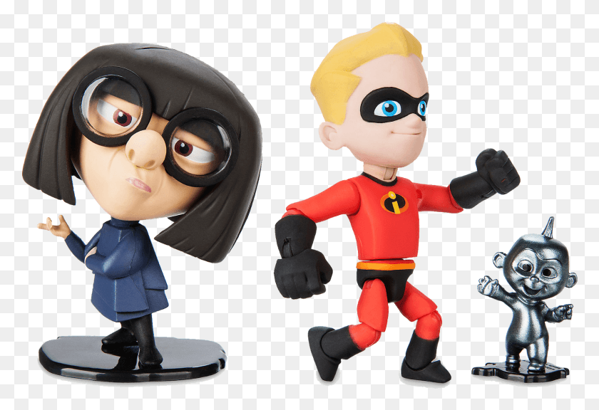 1499x992 What Do You Think Of These Supercharged Action Figures Edna Pixar Toy Box, Figurine, Person, Human HD PNG Download
