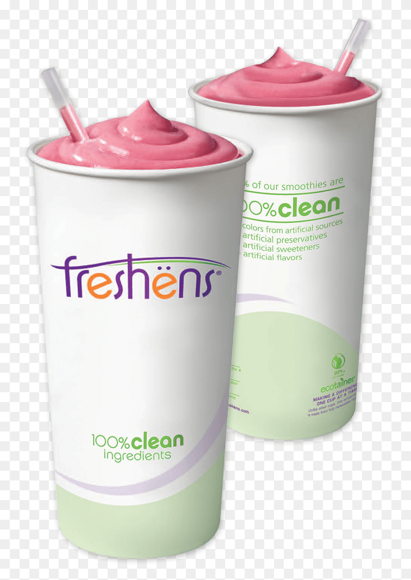 749x1123 What Does 100 Clean Mean Freshens Smoothie, Yogurt, Dessert, Food HD PNG Download