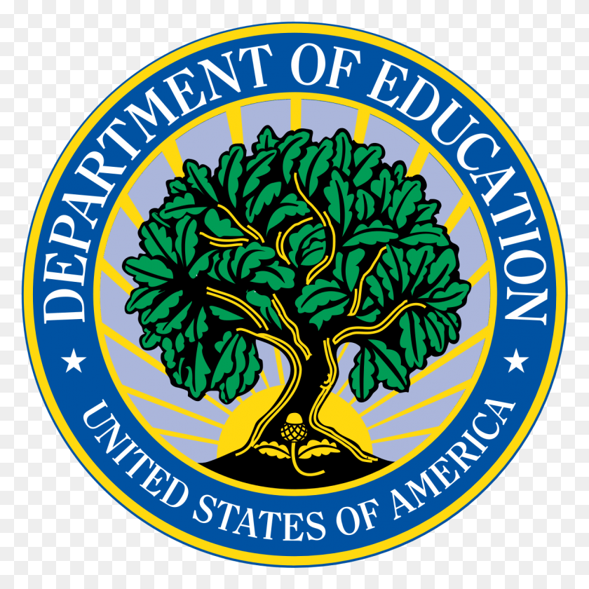 1193x1193 What Does A President Trump Mean For Education Department Of Education Seal, Logo, Symbol, Trademark HD PNG Download