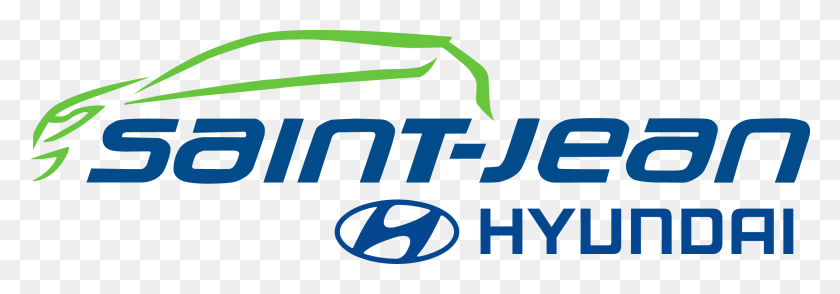 2489x749 What Excellent Service We Received From Humark Auto Saint Jean Hyundai, Logo, Symbol, Trademark HD PNG Download