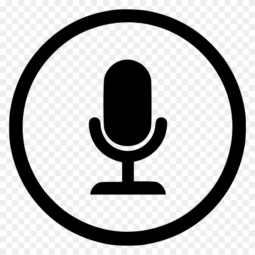 980x982 What Happens If Your Iphone Microphone Not Working Circle, Symbol, Logo, Trademark HD PNG Download