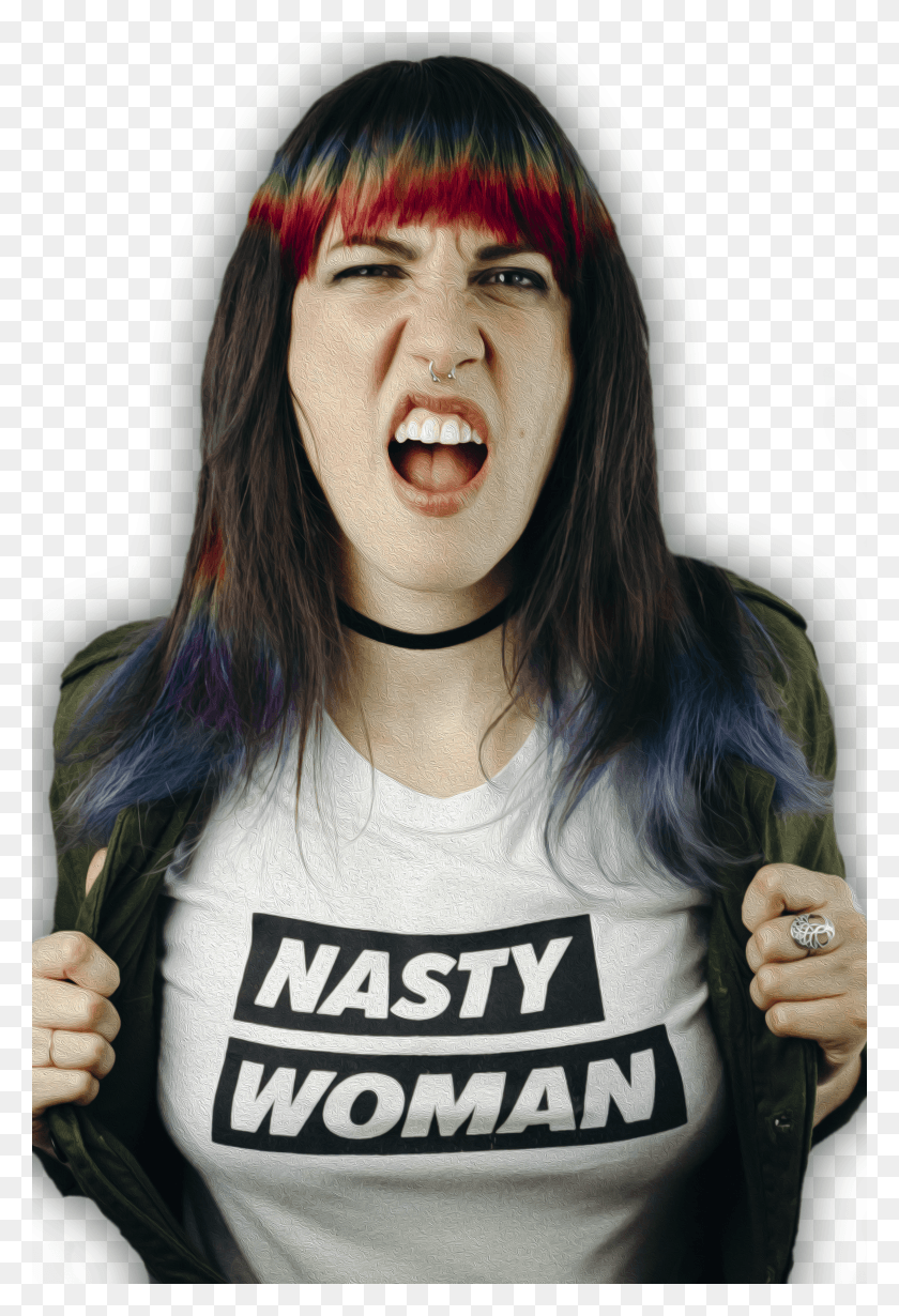 3456x5184 What Happens When A Hipster Liberal Can39t Update Her HD PNG Download