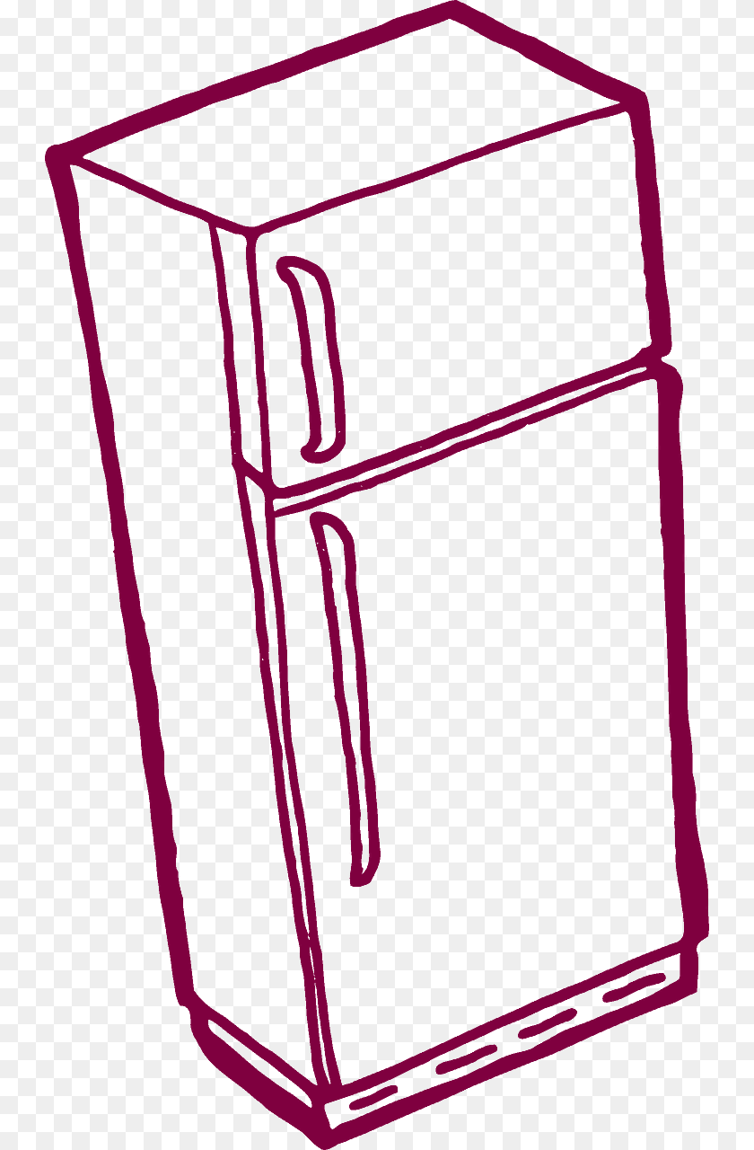 What Happens When We Lay A Refrigerator Down Clipart PNG
