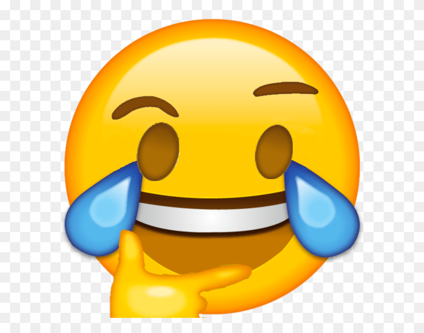 600x600 What Have I Created Open Eye Laughing Emoji, Toy, Outdoors, Food Descargar Hd Png