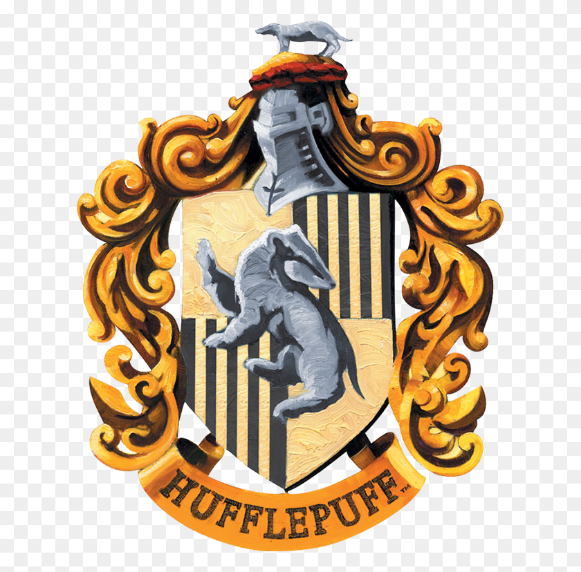 617x768 ¿Qué Casa De Hogwarts Soy En Harry Potter, Hufflepuff, Armadura, Símbolo, Emblema Hd Png?