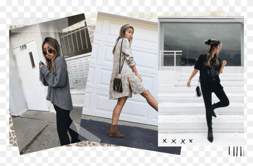 2001x1259 What I Wore Last Week Girl, Clothing, Sleeve, Person HD PNG Download