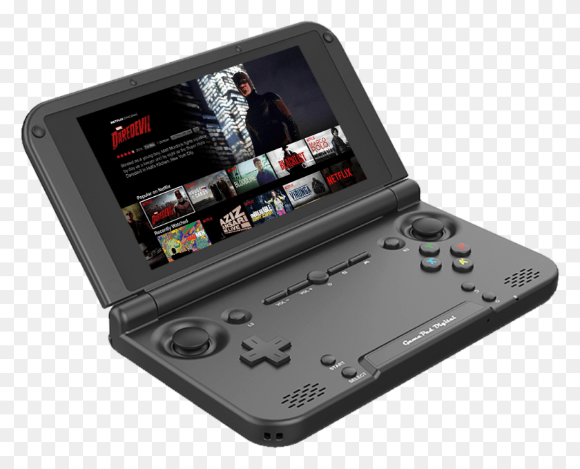 1000x794 What I39d Like For A Switch Mini Is Something Similar Gpd Xd, Person, Human, Mobile Phone HD PNG Download