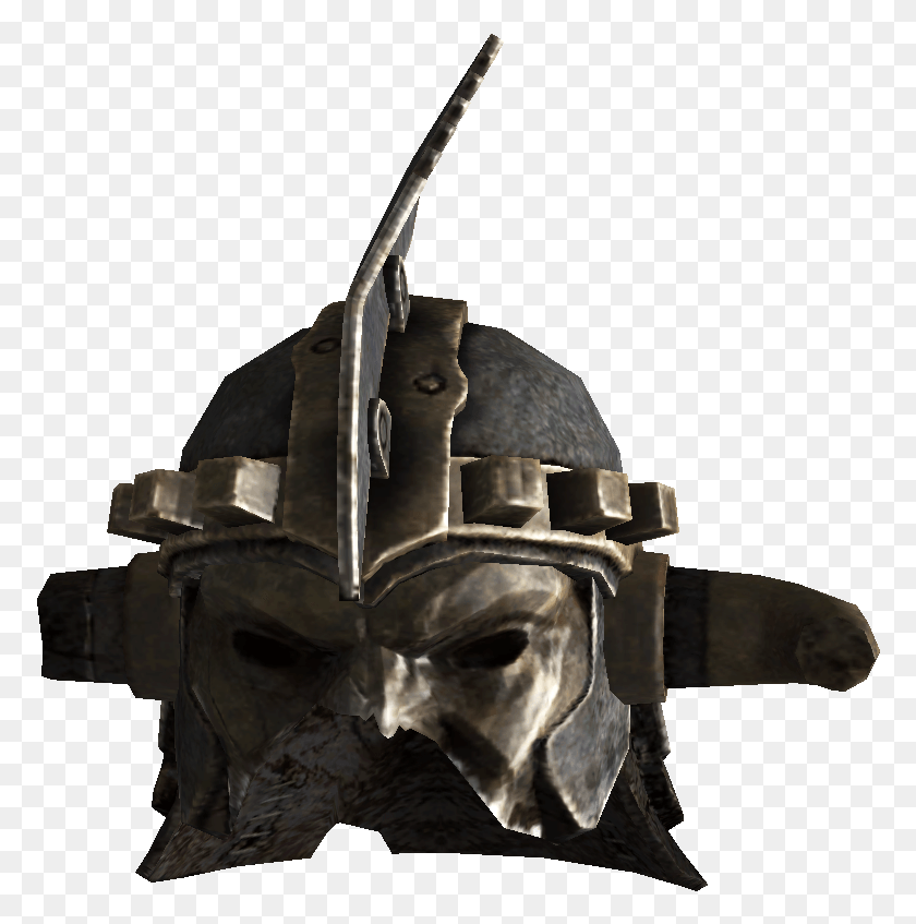 774x787 What If You Get Something From Fallout Fallout New Vegas Marked Beast Eyes Helmet, Mask, Bronze, Treasure HD PNG Download