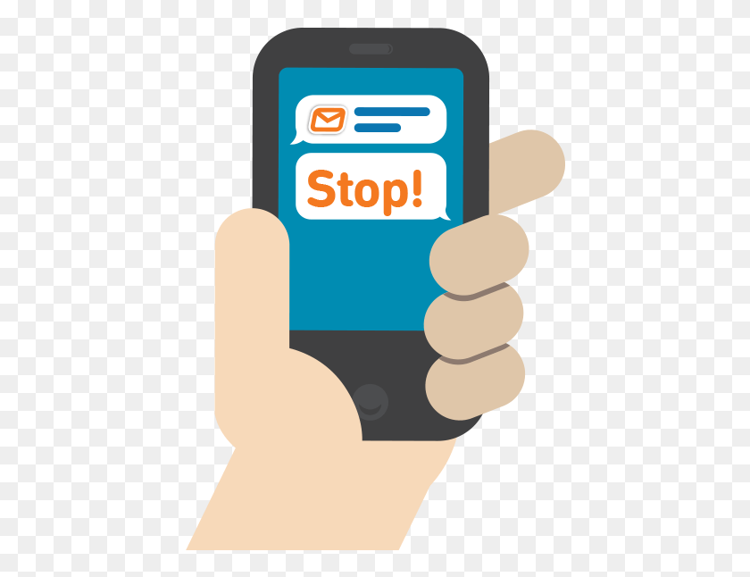 426x586 What Is A Stop Request Mobile Phone, Label, Text, Bottle Descargar Hd Png