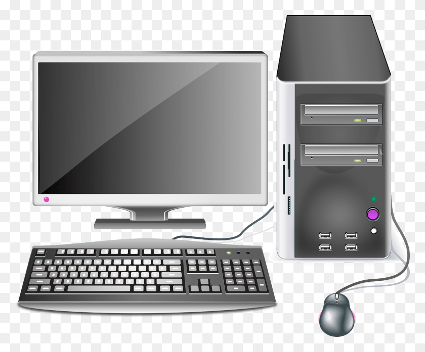 1280x1046 What Is Computer Working Of A Computer System Que Es La Computadora, Pc, Electronics, Computer Keyboard HD PNG Download