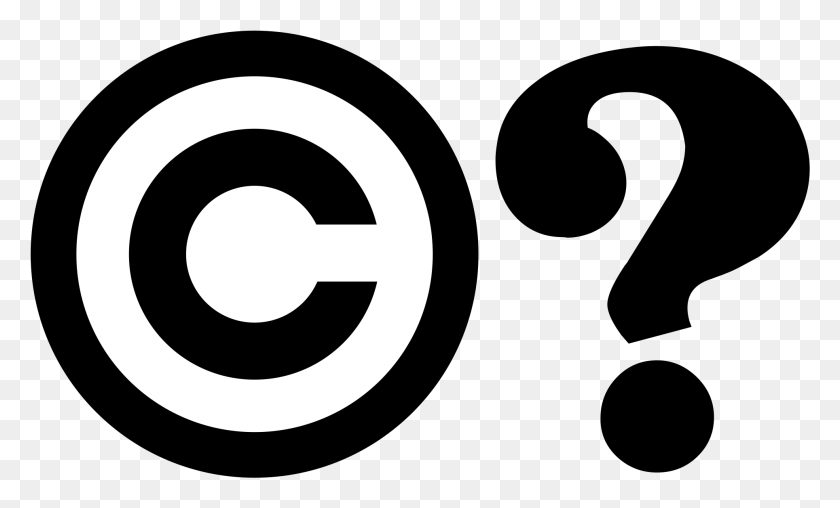 1929x1110 What Is Copyright Copyleft, Number, Symbol, Text HD PNG Download