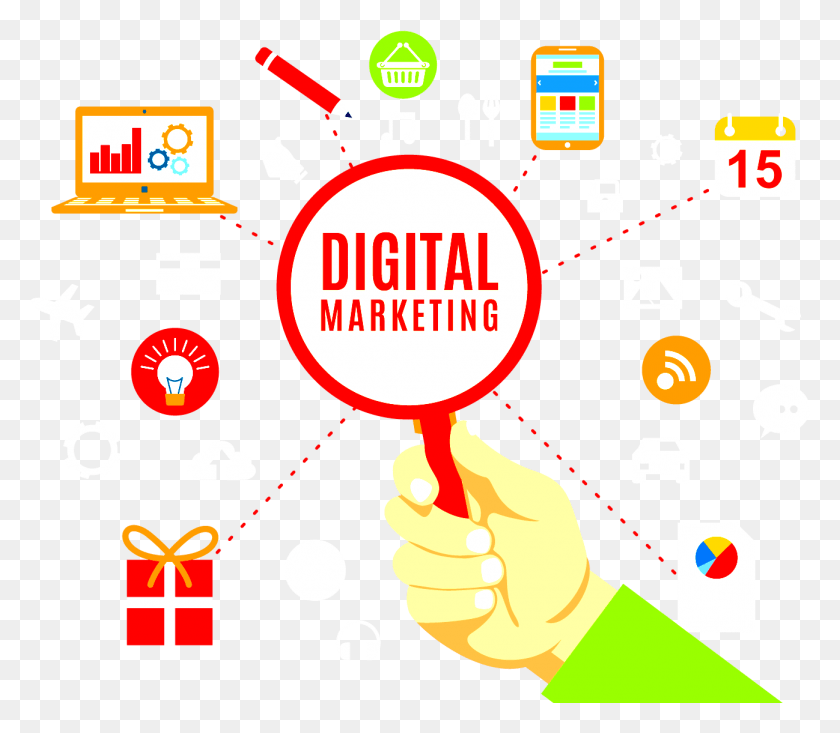 1298x1121 What Is Digital Marketing How To Become Digital Marketing Digital Marketing Services, Rattle, Scoreboard HD PNG Download
