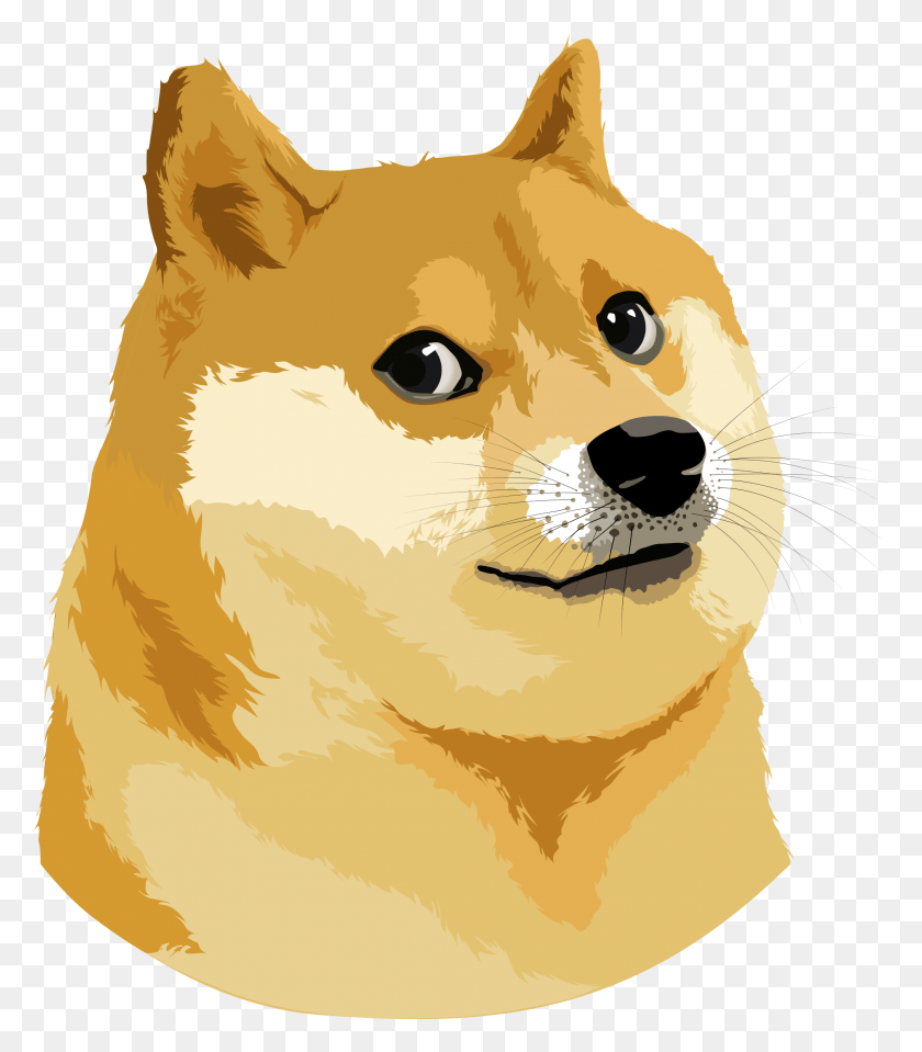 2149x2477 ¿Qué Es Dogemap Doge Firefox, Animal, Mamífero, Mascota Hd Png