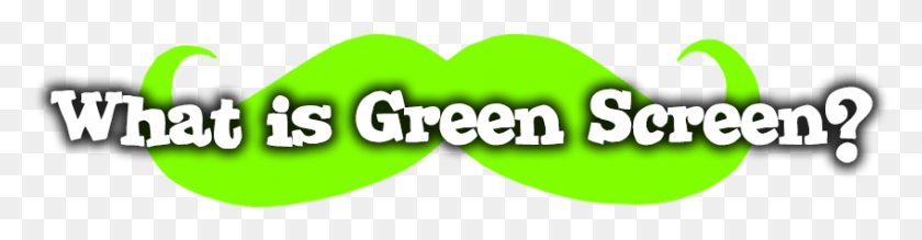 847x173 What Is Green Screen Graphic Design, Plant, Text, Graphics HD PNG Download