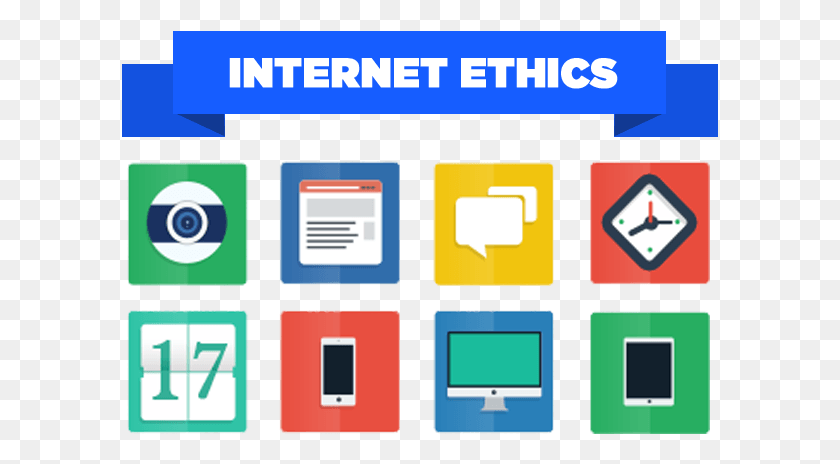 597x404 What Is Internet Ethics Internet Ethics, Word, Text, Electrical Device HD PNG Download