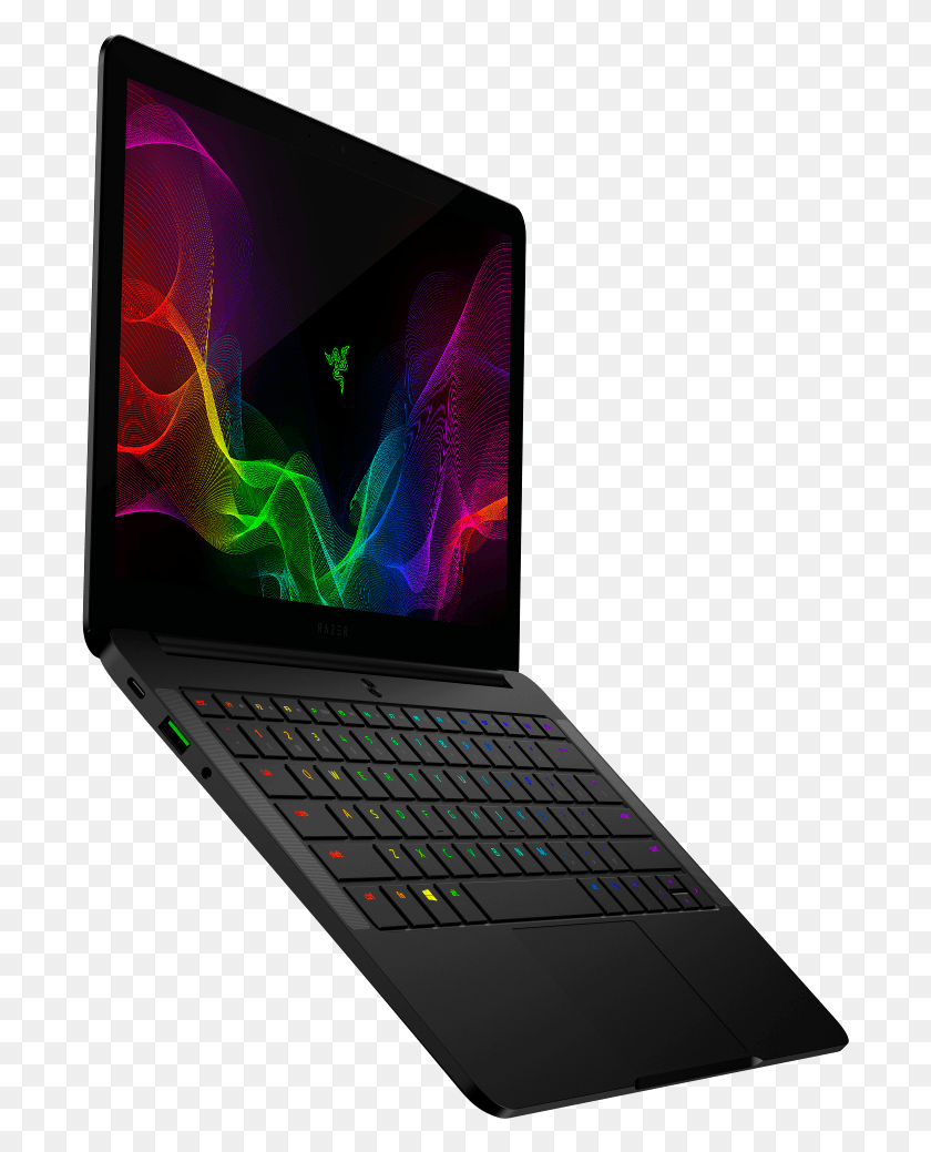 693x979 What Is It 12.5 Razer Blade Stealth, Pc, Computer, Electronics HD PNG Download